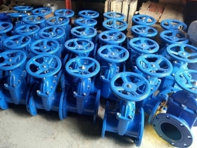 Van cổng ty chìm AUT DN150